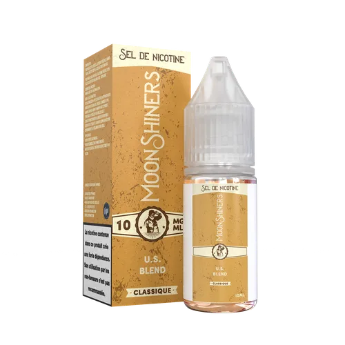 Flacon Moonshiners Essentiel U.S. Blend